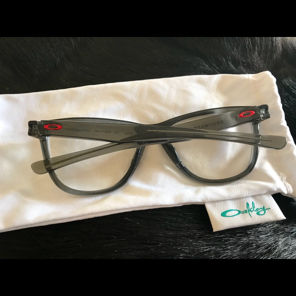 Oakley glasses